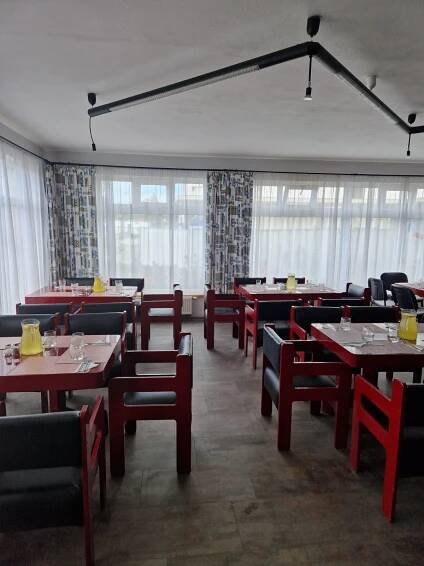 Restaurace – HOTEL NED HOCKEY
