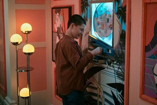 Umbrella Academy - Kugelblitz - Z filmu - Javon 'Wanna' Walton