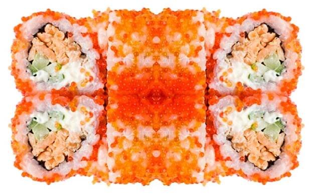  California grilled salmon