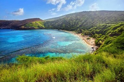 Hawaii na 17 dní, letenky a ubytování od 33 802,-Kč