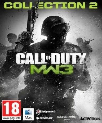 Call of Duty 6: Modern Warfare 2