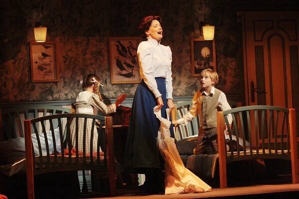 Herečka Ivana Vaňková: Mary Poppins se zdokonalila v kouzlení
