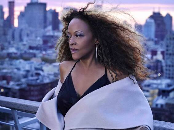 Cassandra Wilson Photo