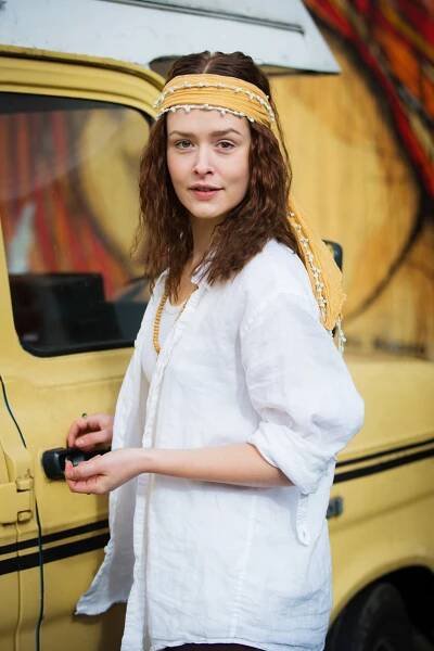 Gregory B. Waldis Potraitfotografie Berlin - Portraits von LAURA LOUISA GARDE