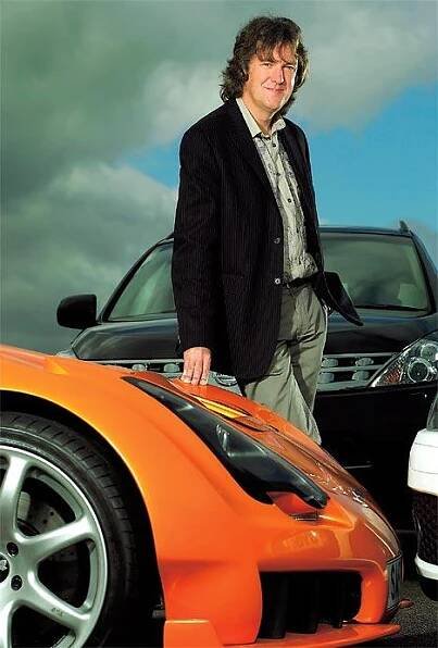 James May