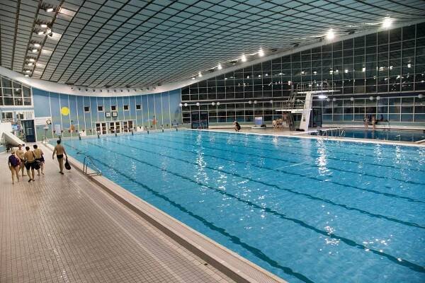 Fotogalerie - Sportovní zařízení města České Budějovice - SZČB.cz