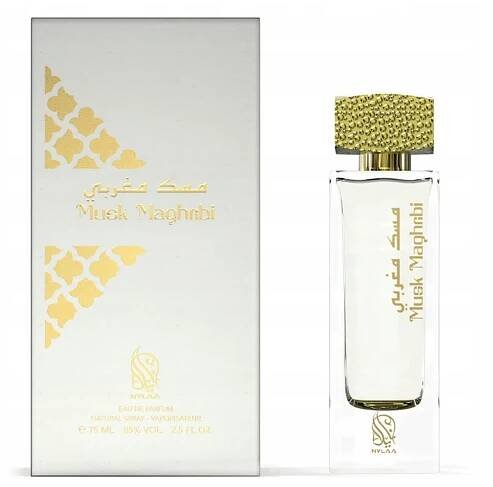 Parfém Musk Maghribi Nylaa 75 Ml
