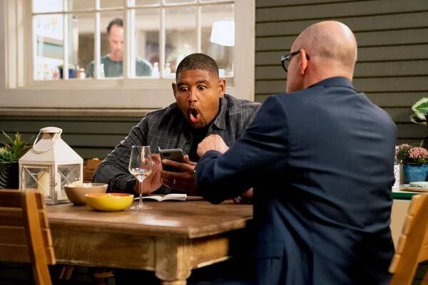 The Unicorn - The Unicorn and the Catfish - Z filmu - Omar Benson Miller
