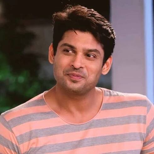 Sidharth Shukla Background Wallpaper