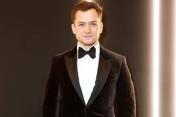 Taron Egerton