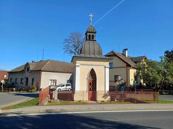Prodej Pozemek, Nové Dvory, okres Žďár nad Sázavou