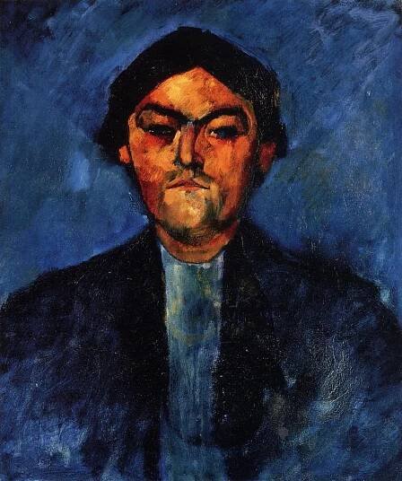 Amedeo Modigliani – GbC CLOUD