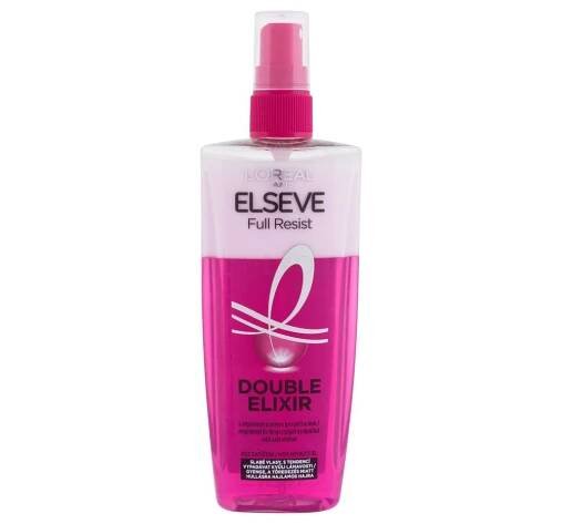 Bezoplachová péče L'Oréal Paris Elseve Full Resist Double Elixir, 200 ml