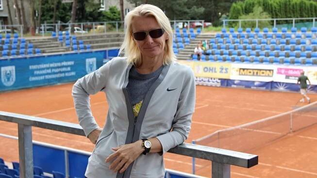 Zemřela Jana Novotná, součást tenisových šampionů z Hané
