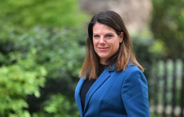 Caroline Nokes (Image: Supplied)
