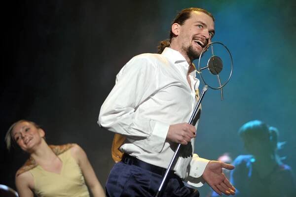 Slavného svůdce Juana ztvární v novém brněnském muzikálu Vitázek