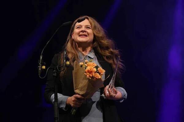 Ceny Jantar za rok 2021. Markéta Matulová.