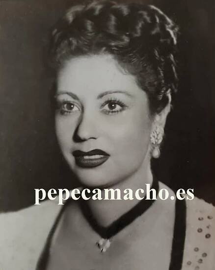 CARMEN MORELL – TEMPERAMENTO "PORTAL DEL ARTE ANDALUZ"
