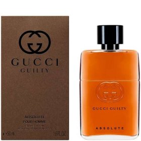 Gucci Guilty Absolute 50 ml parfémovaná voda muž EDP