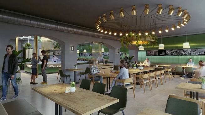 Garden Restaurant & Pub