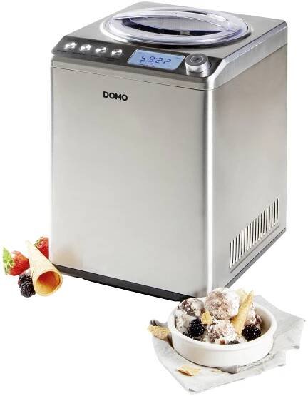 DOMO DO92321 Pro zmrzlinovač s displejem 2.5 l : Půhy.cz