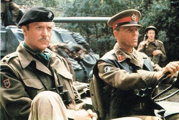 Edward Fox