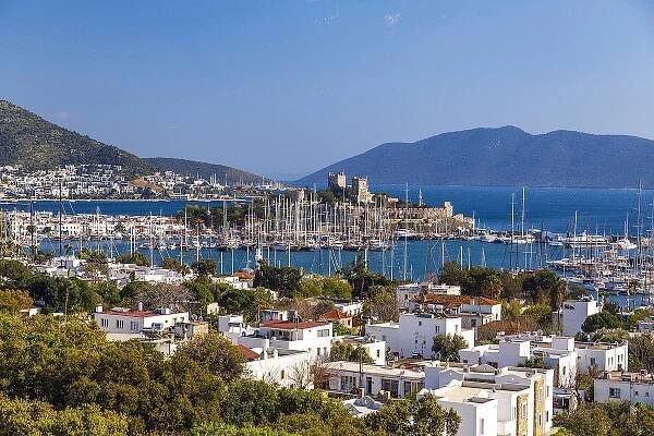 Egejská riviéra - Bodrum - Dovolená 2025 - CK FISCHER