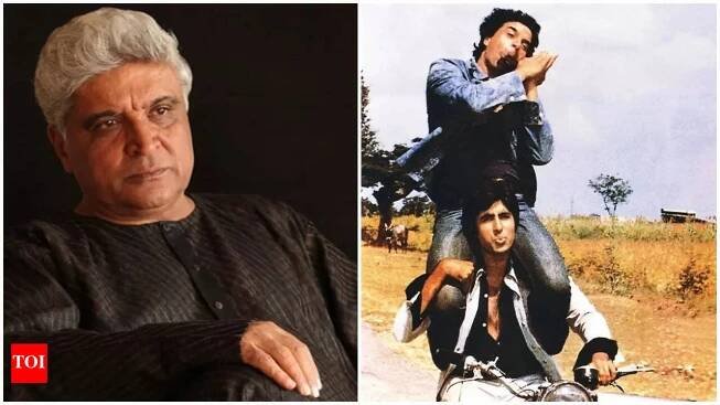 Javed Akhtar shares how Jai and Veeru's camaraderie broke the norms of cinematic friendship