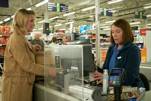 Joanna Page, Toni Collette - Jdi za svým koněm - Z filmu