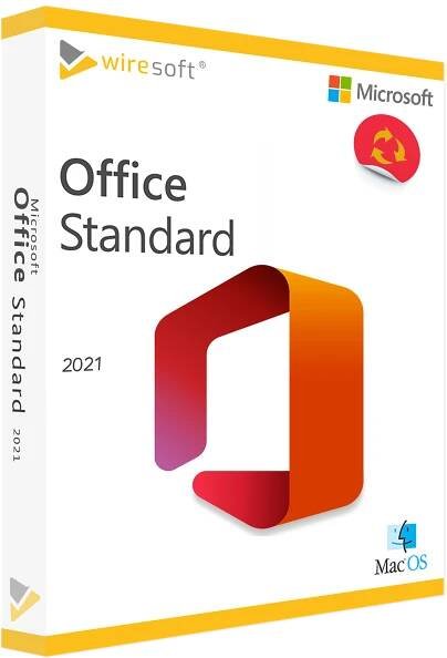 Microsoft Office 2021 Standard