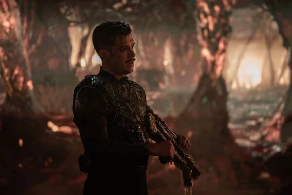 Dan Jeannotte - Star Trek: Neznáme svety - Hegemónia, časť II. - Z filmu