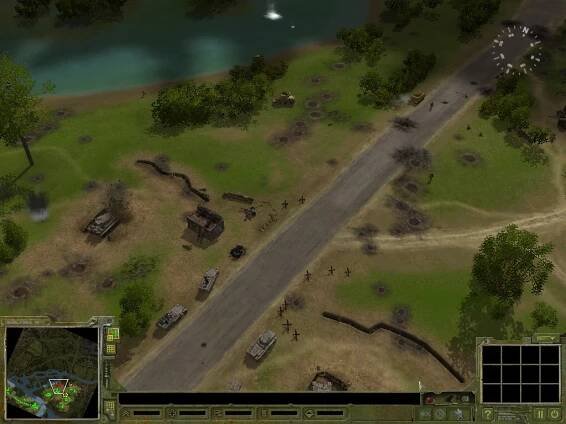 Sudden Strike III CZ - recenze | GAMES.CZ