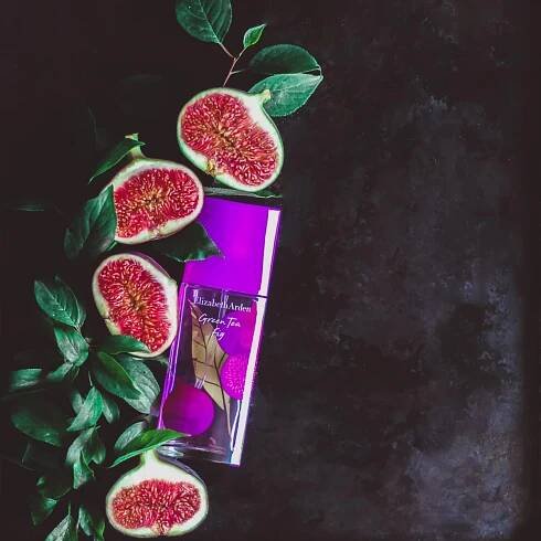 Green Tea Fig Elizabeth Arden pro ženy
