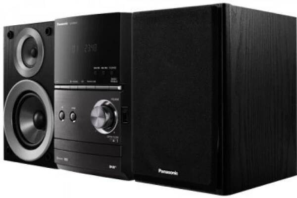 Mikrosystém Panasonic SC-PM600EG-K