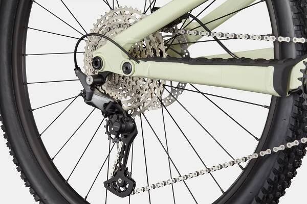 Celoodpružené horské kolo Cannondale Habit 4 - IGN - Ski a Bike Centrum Radotín