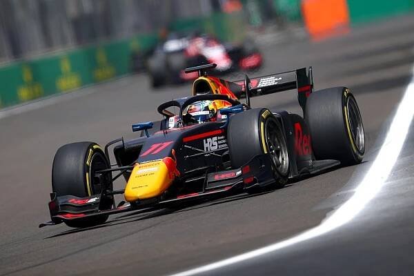 Formule.cz - Závěrečná mela dostala Bearmana na nejvyšší stupeň 