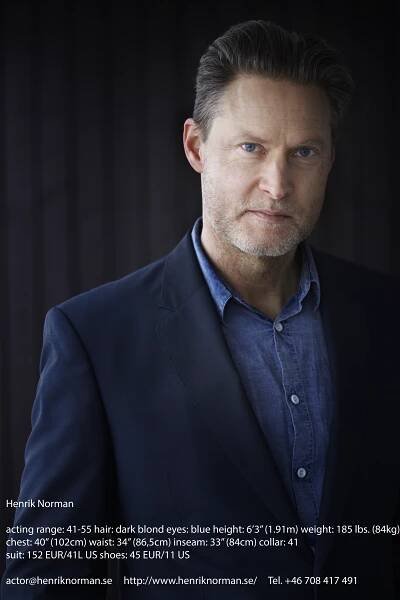 Photos - Henrik Norman