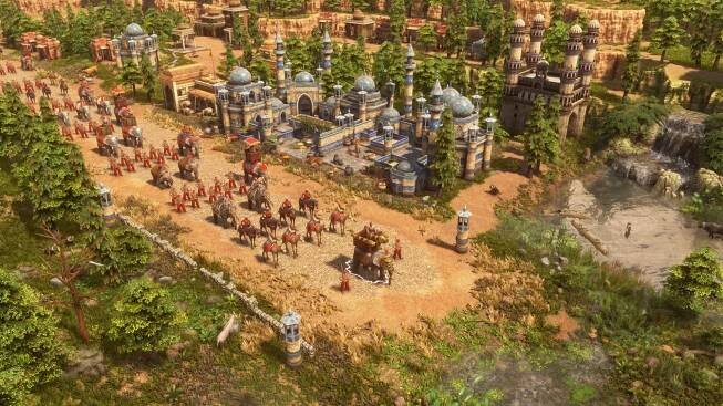Age of Empires III Definitive Edition PC digitální verze