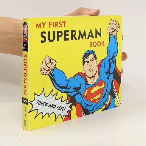 My First Superman Book - David Bar Katz - knihobot.cz