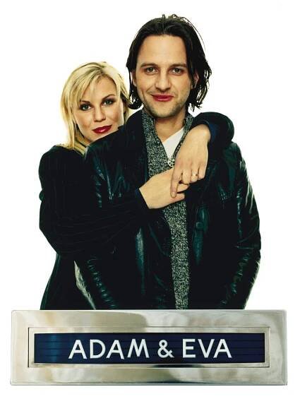 Adam a Eva