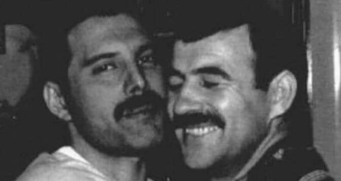The Tragic Love Story Of Jim Hutton And Freddie Mercury Only Hinted At In 'Bohemian Rhapsody'