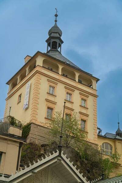 Expozice Great Spa Towns of Euprope