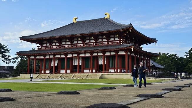 NARA - JAPONSKO