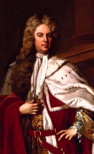 James Brydges, 1. Duke of Chandos