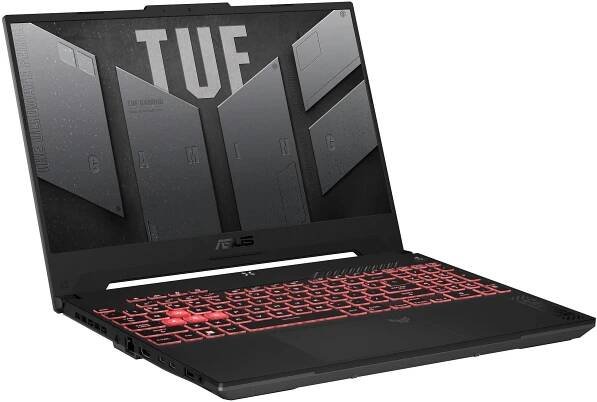 ASUS TUF Gaming A15 FA507NV-LP111 Jaeger Gray