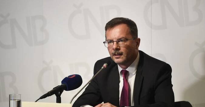 Zeman jmenoval viceguvernérem České národní banky Jana Fraita. Do funkce nastoupí 13. února