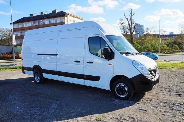 Autopůjčovna dodávek a užitkových vozů, pronájem dodávek Praha | Vansrenting.com