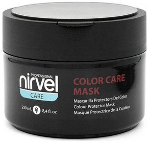 Popron.cz Maska na vlasy Color Care Nirvel (250 ml)