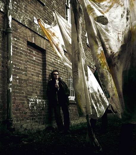 Danny Boyle in 28 dní poté (2002)