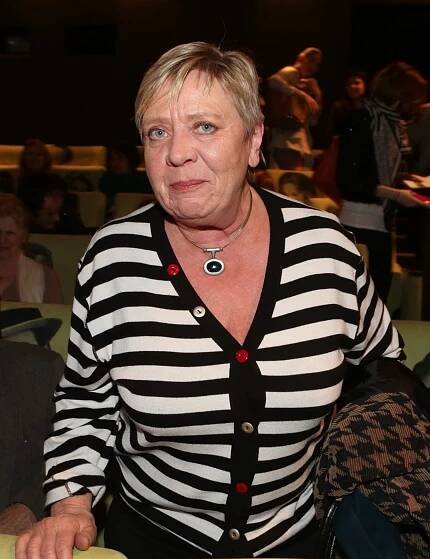 Herečka Jaroslava Obermaierová se děsí budoucnosti. 